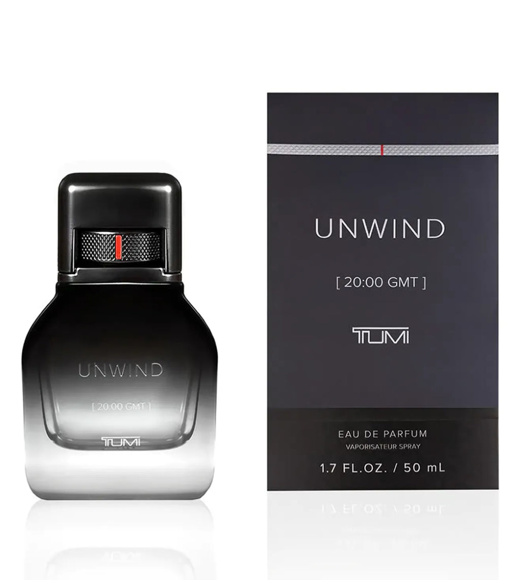 Tumi Unwind [20:00 GMT] Eau de Parfum for Men