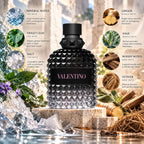 Valentino Uomo Born in Roma Eau de Toilette for Men