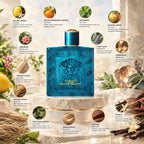 Versace Eros Eau de Toilette for Men