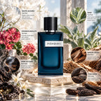 Yves Saint Laurent Y Eau de Parfum Intense for Men